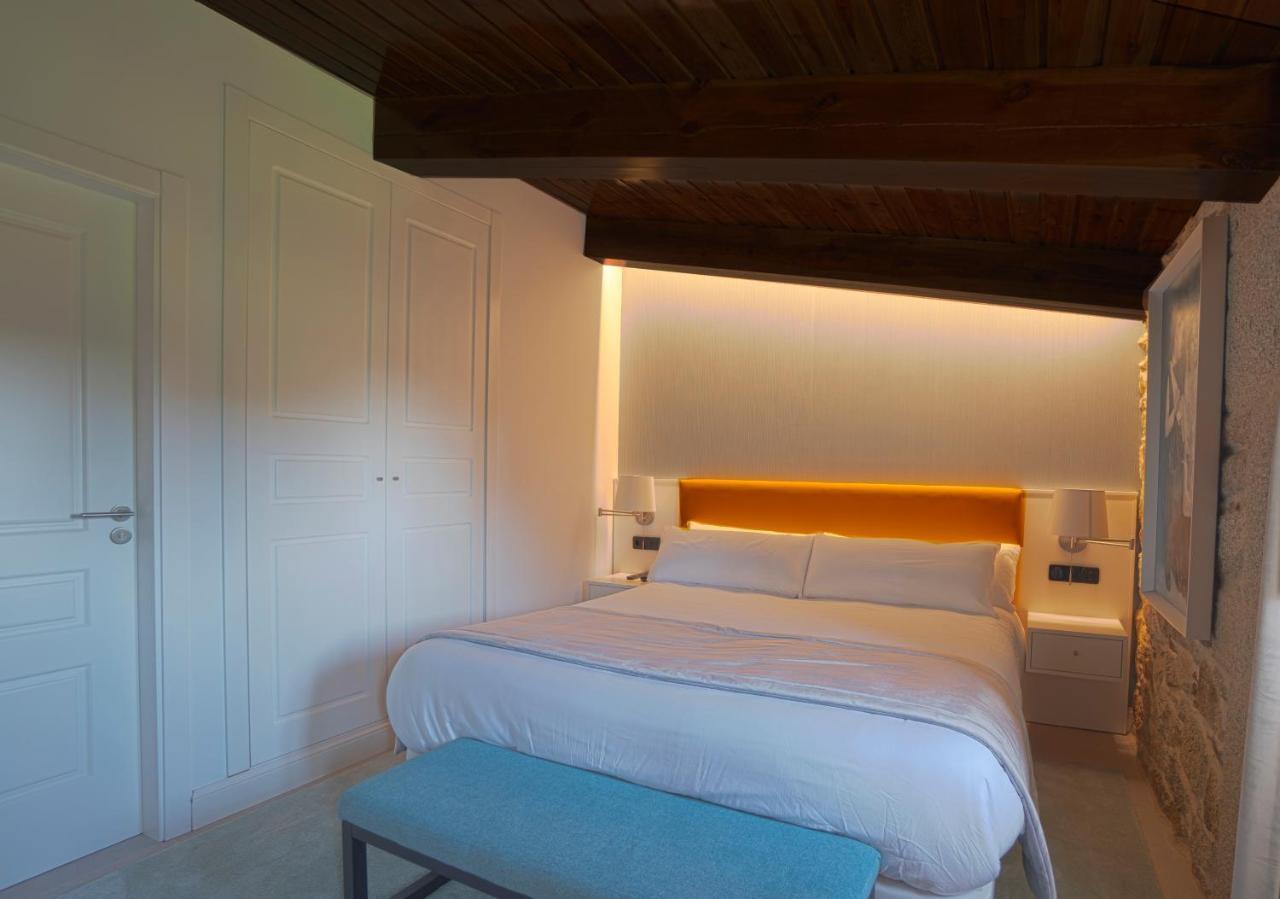 Hotel As Torres Da Hermida Monterroso Ngoại thất bức ảnh