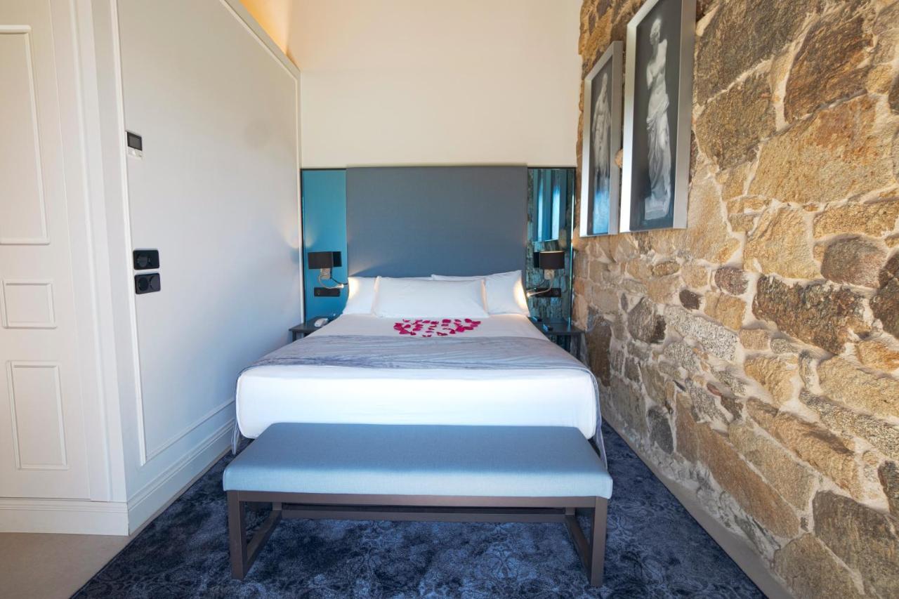 Hotel As Torres Da Hermida Monterroso Ngoại thất bức ảnh