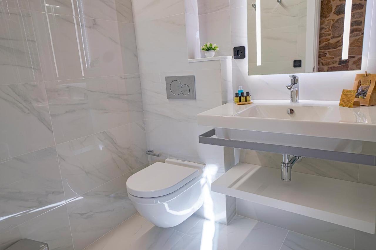 Hotel As Torres Da Hermida Monterroso Ngoại thất bức ảnh