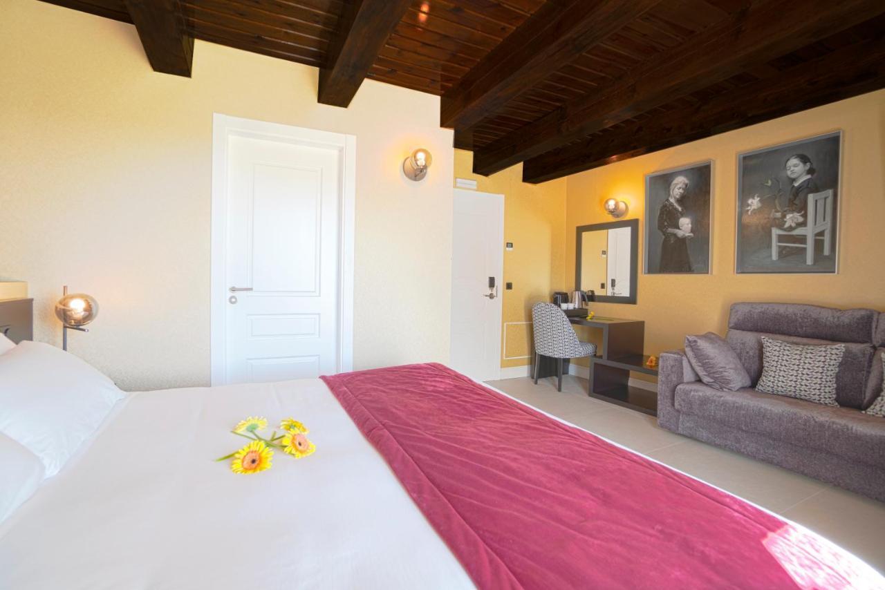 Hotel As Torres Da Hermida Monterroso Ngoại thất bức ảnh