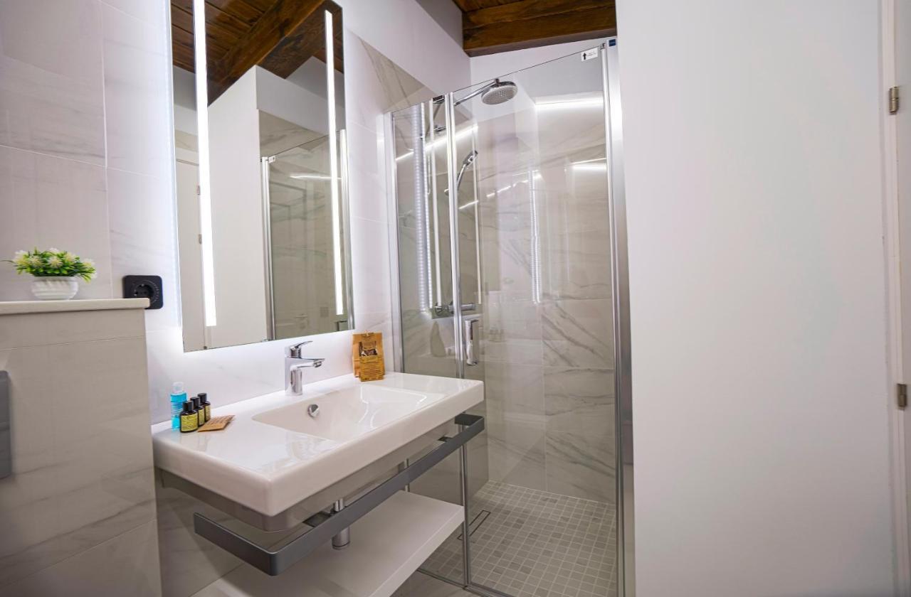 Hotel As Torres Da Hermida Monterroso Ngoại thất bức ảnh