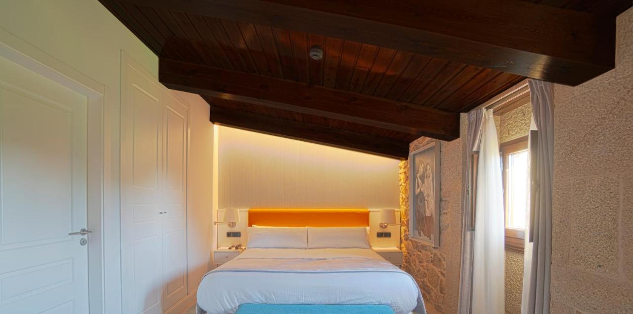 Hotel As Torres Da Hermida Monterroso Ngoại thất bức ảnh